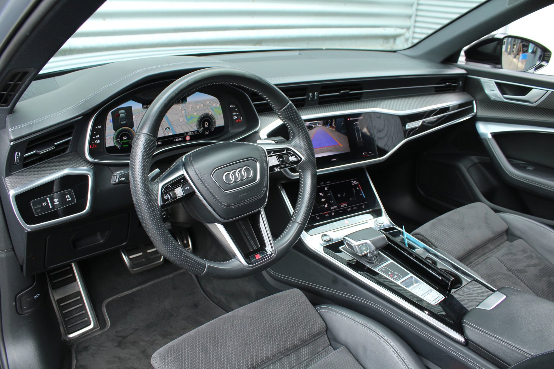 Foto van Audi A6 Limousine