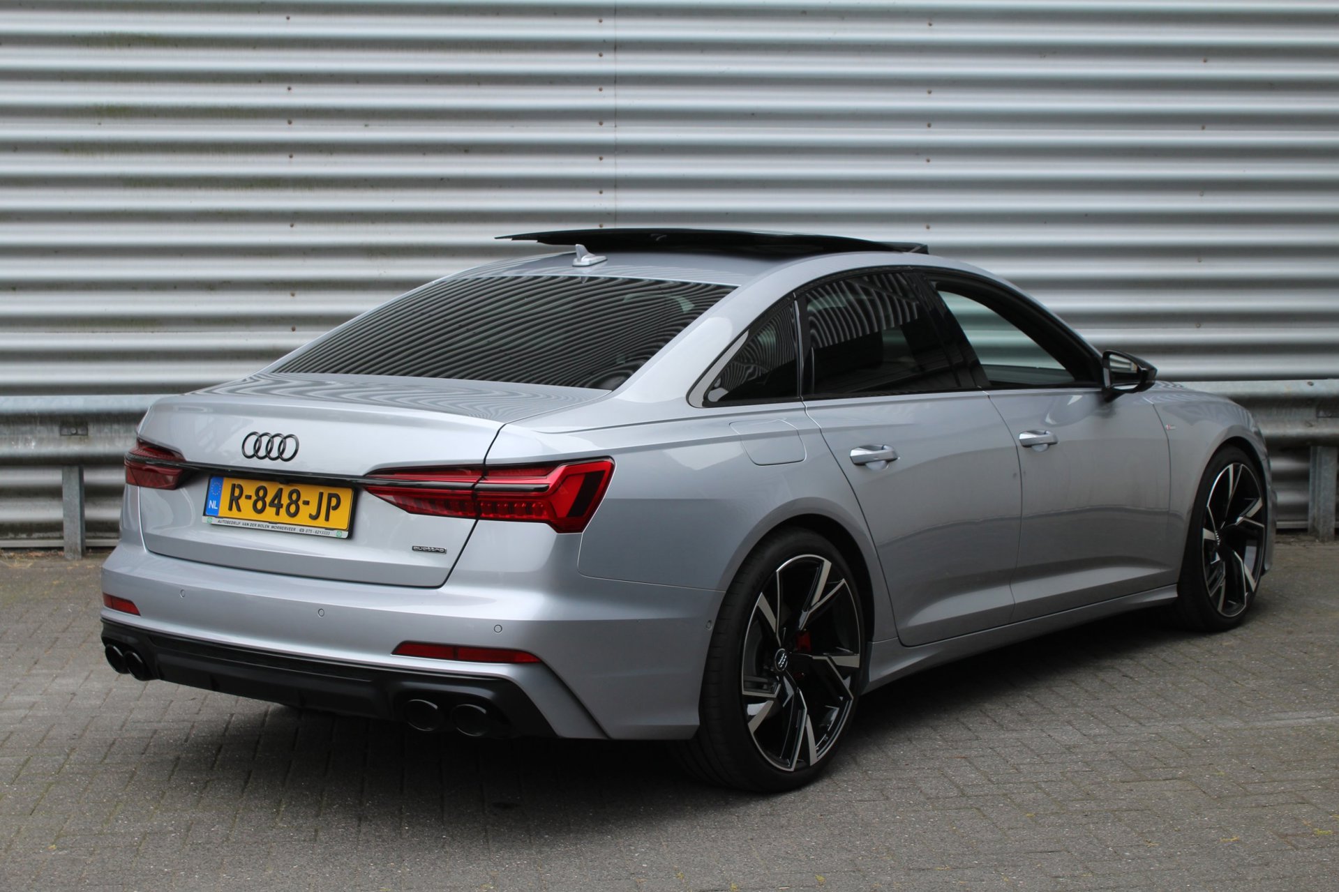 Foto van Audi A6 Limousine