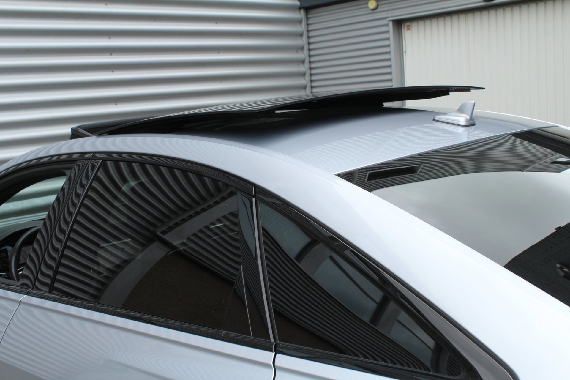 Foto van Audi A6 Limousine