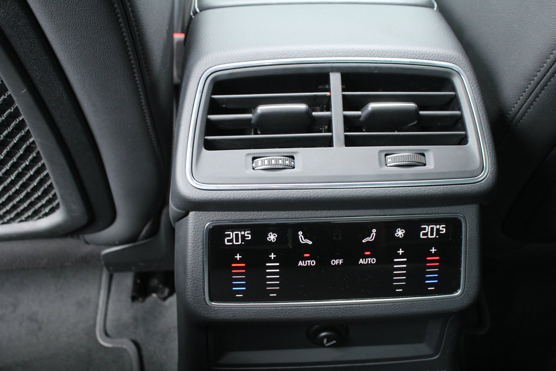 Foto van Audi A6 Limousine