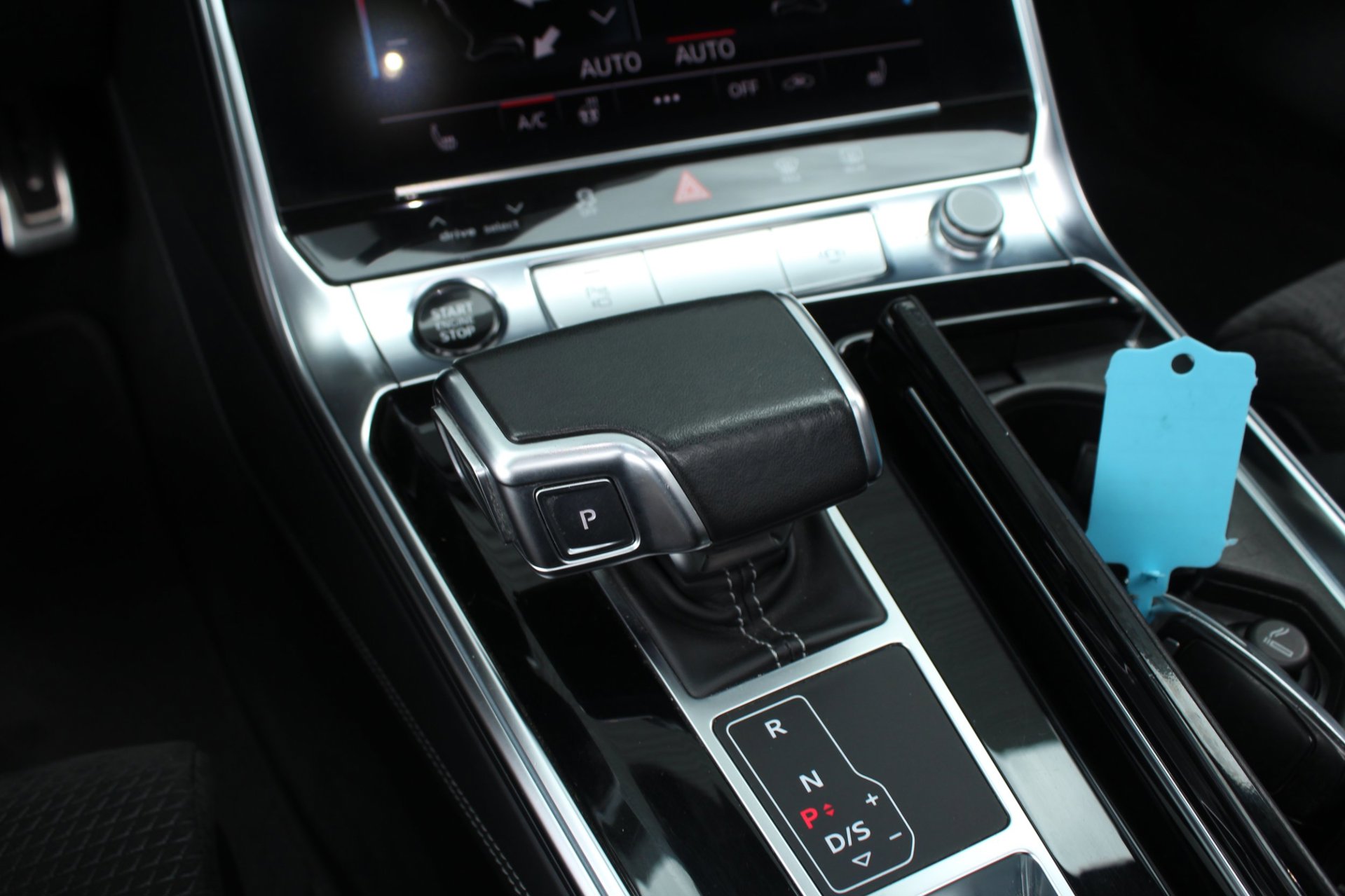 Foto van Audi A6 Limousine