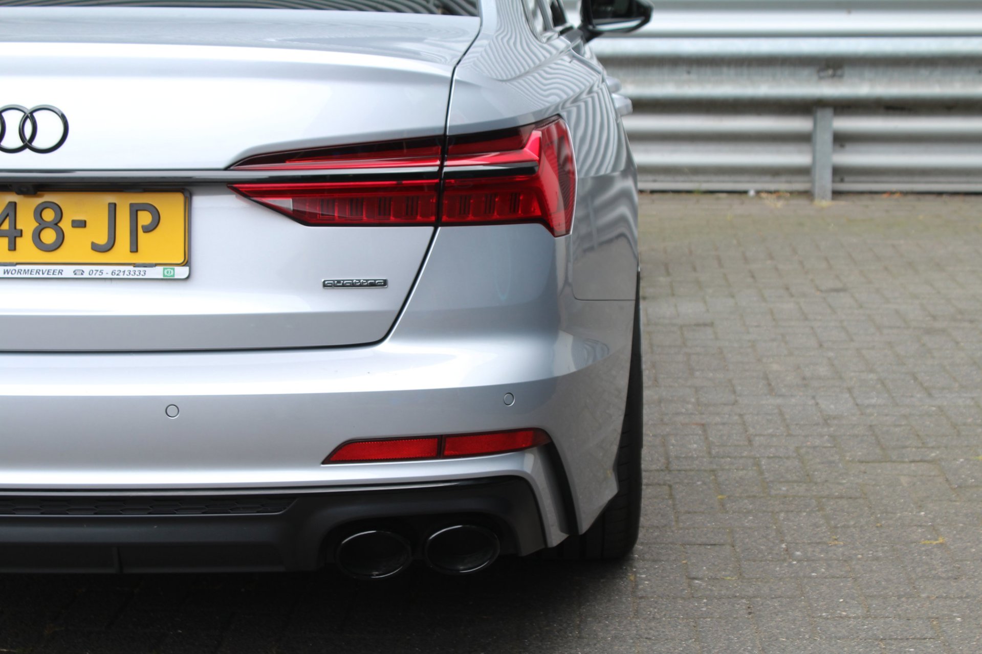 Foto van Audi A6 Limousine