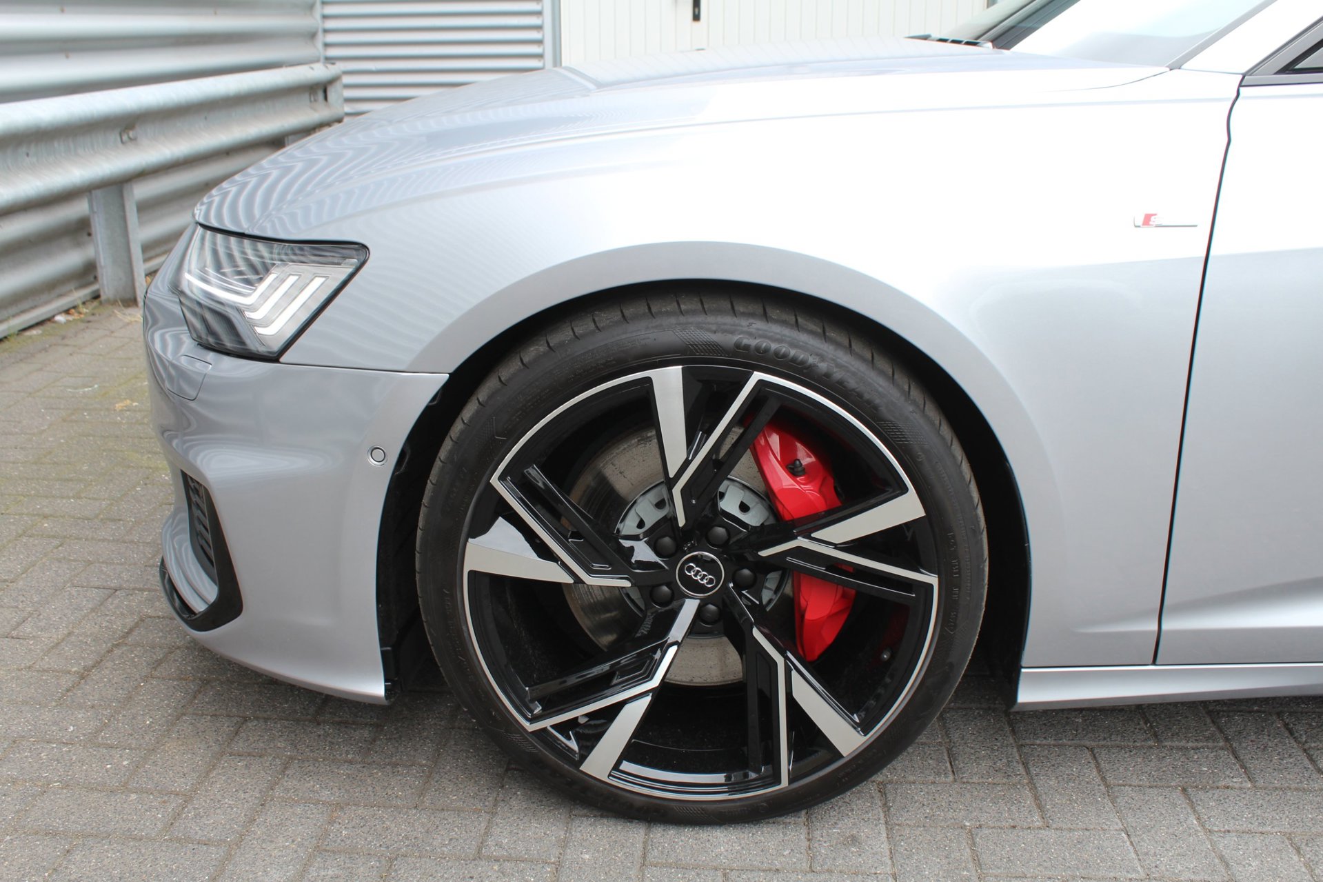 Foto van Audi A6 Limousine