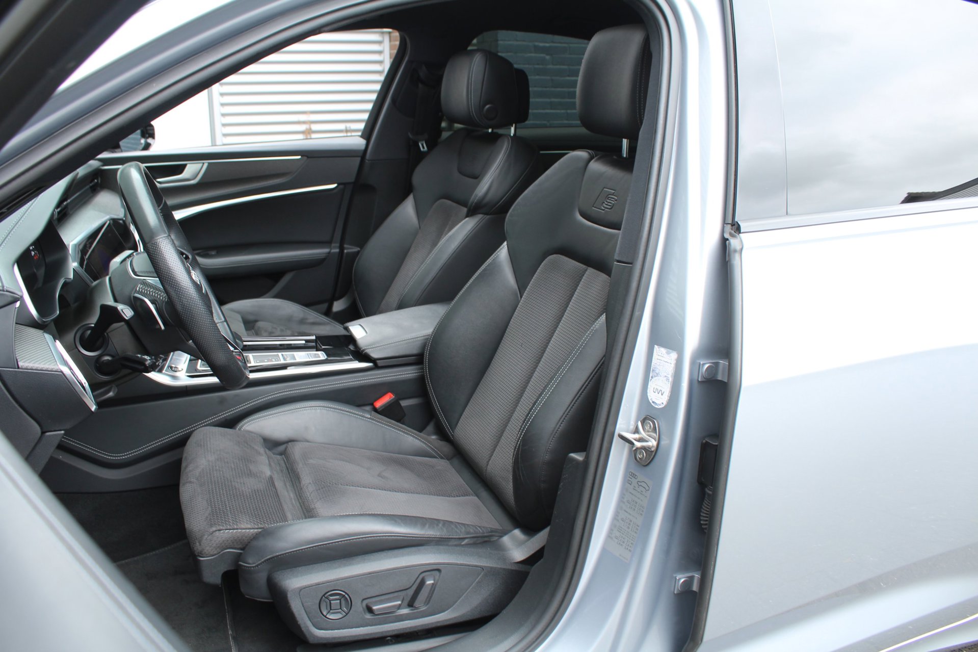 Foto van Audi A6 Limousine
