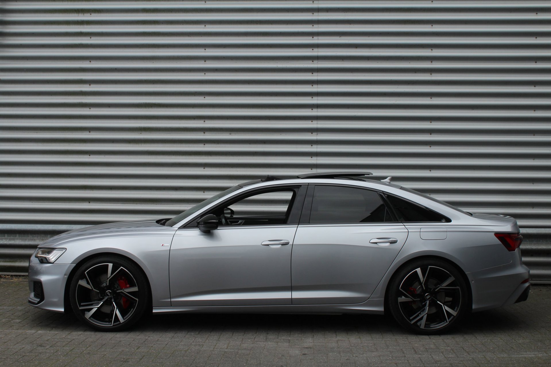 Foto van Audi A6 Limousine