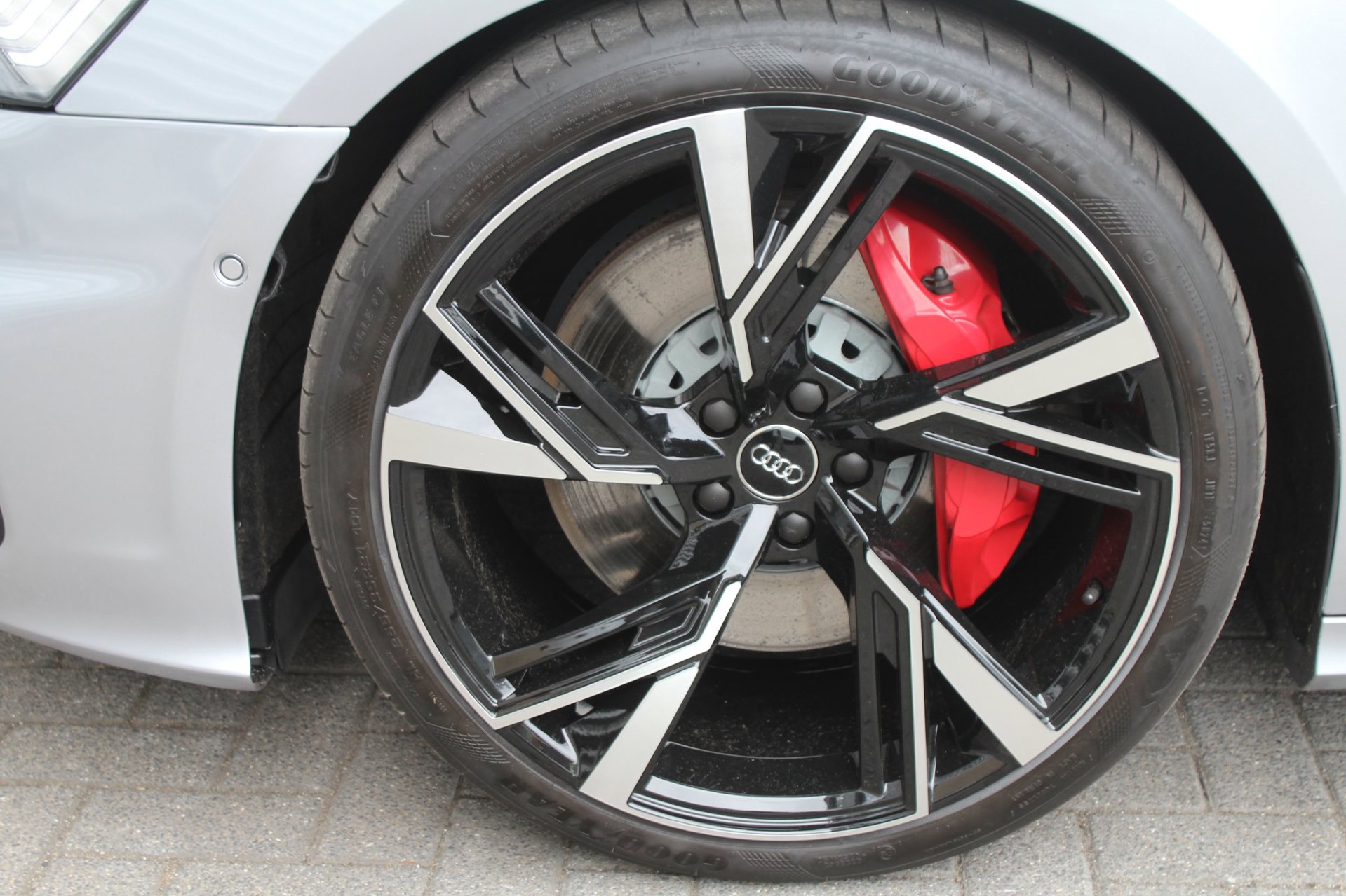 Foto van Audi A6 Limousine