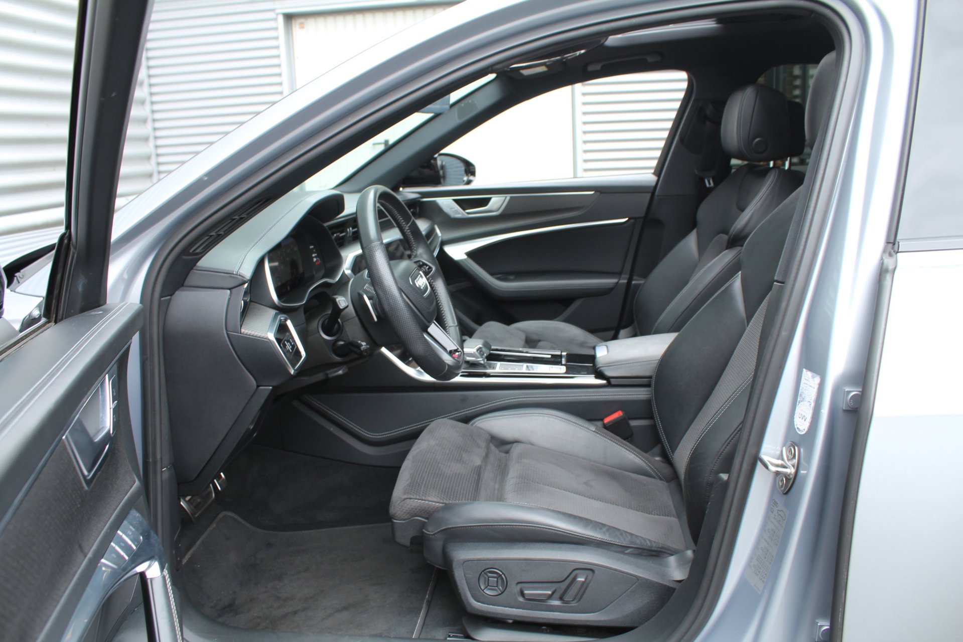 Foto van Audi A6 Limousine