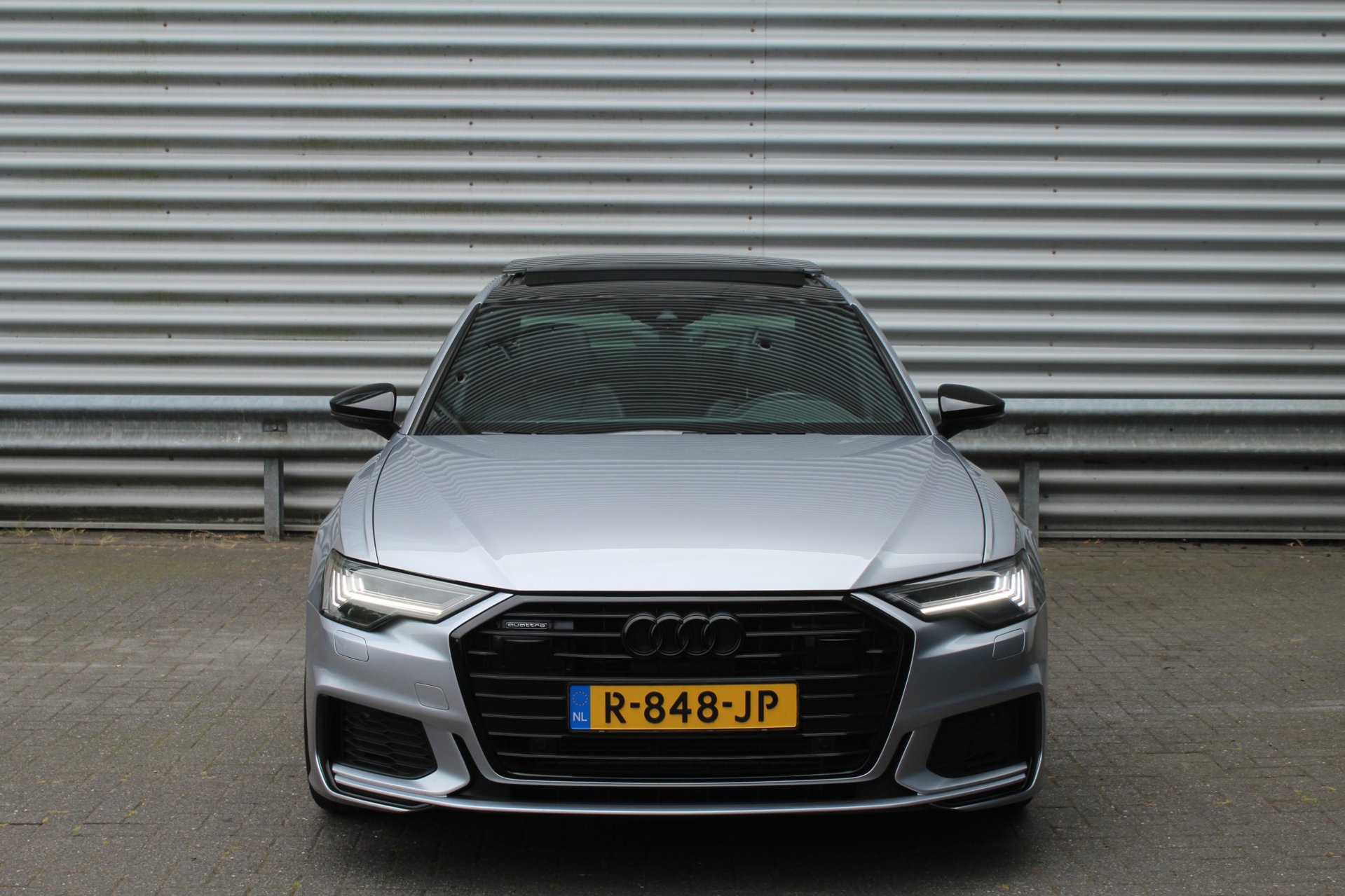Foto van Audi A6 Limousine