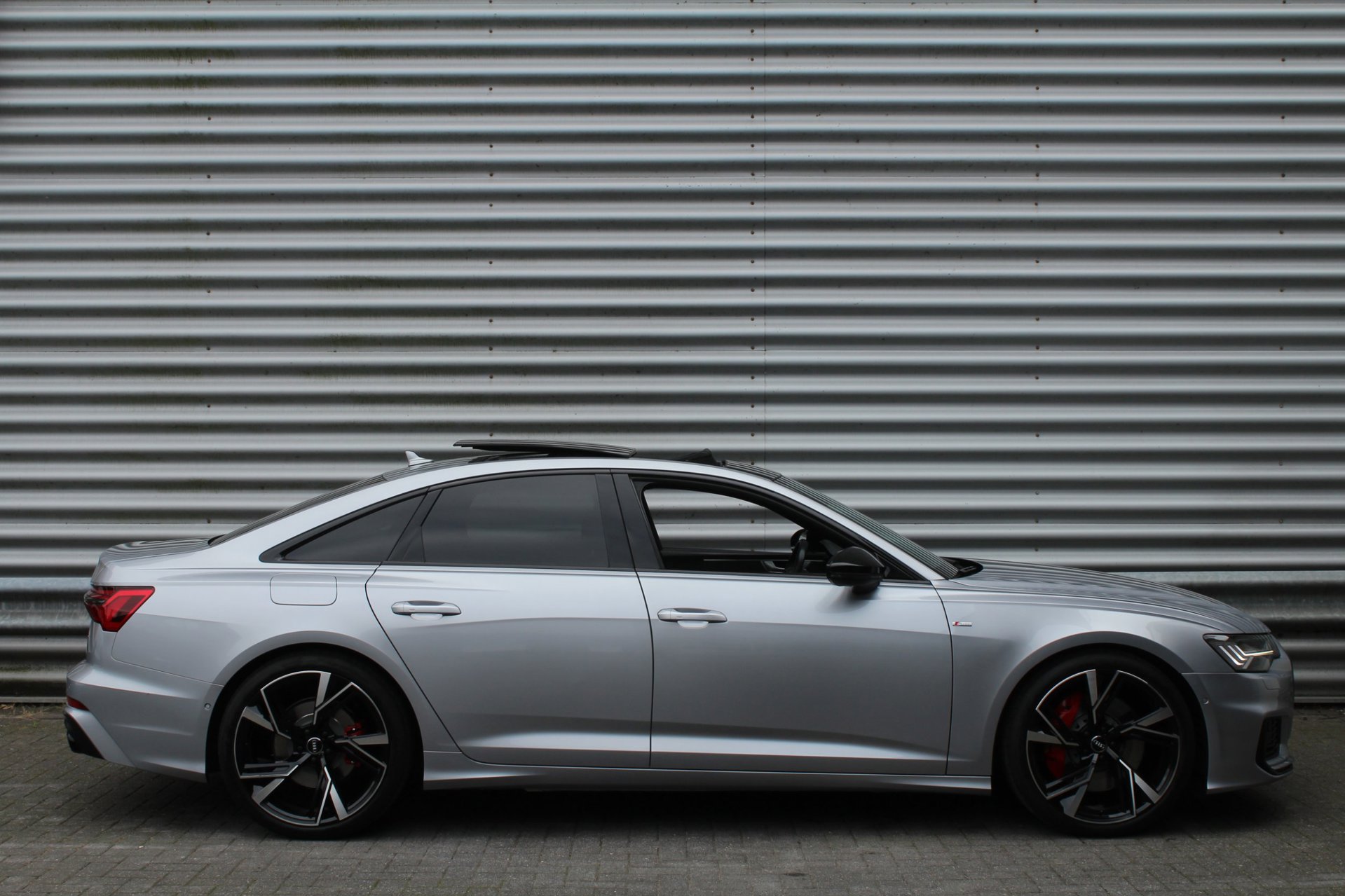 Foto van Audi A6 Limousine