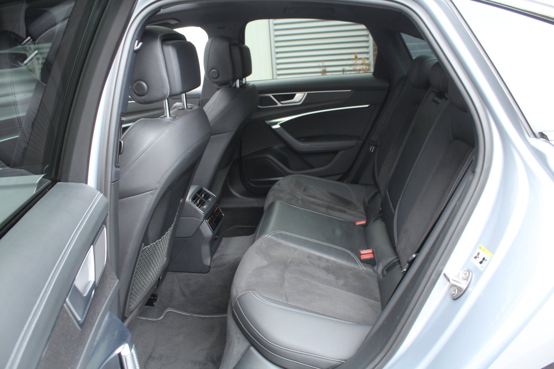 Foto van Audi A6 Limousine