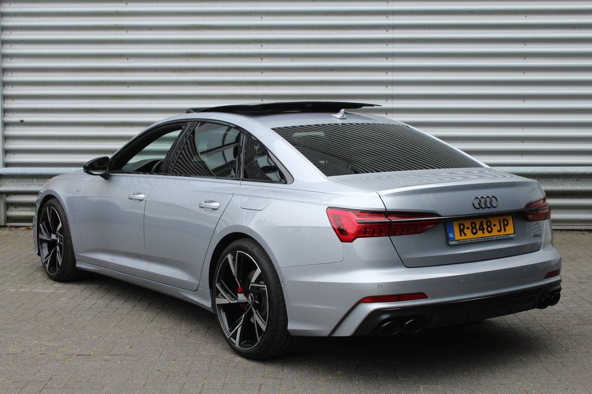Foto van Audi A6 Limousine
