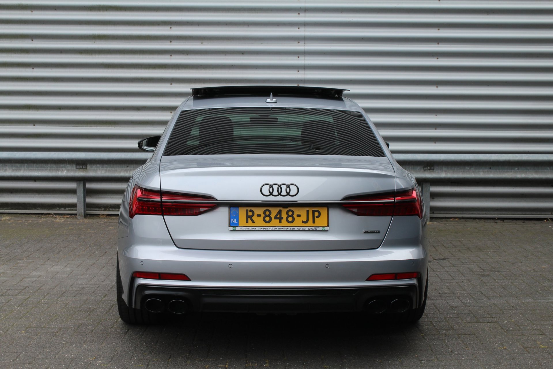 Foto van Audi A6 Limousine