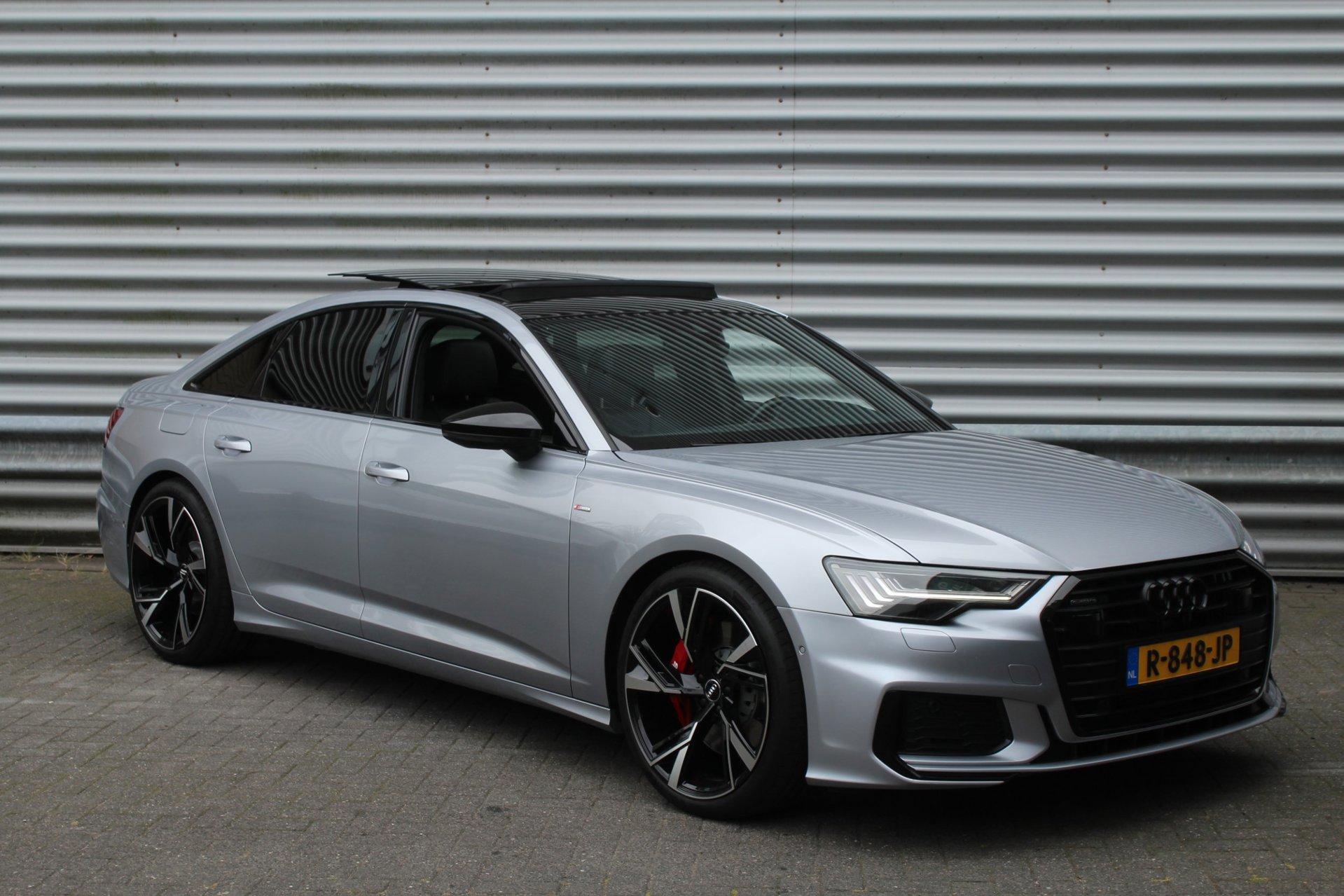 Foto van Audi A6 Limousine