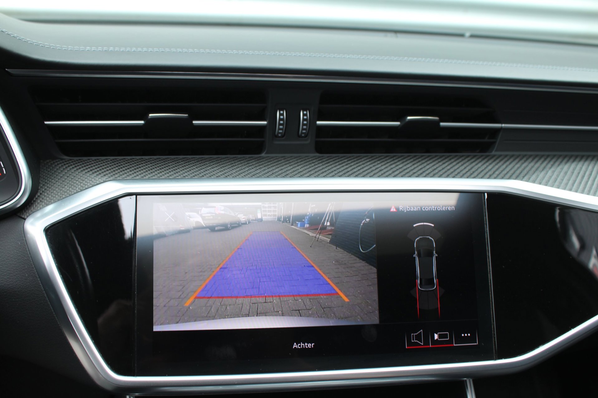 Foto van Audi A6 Limousine