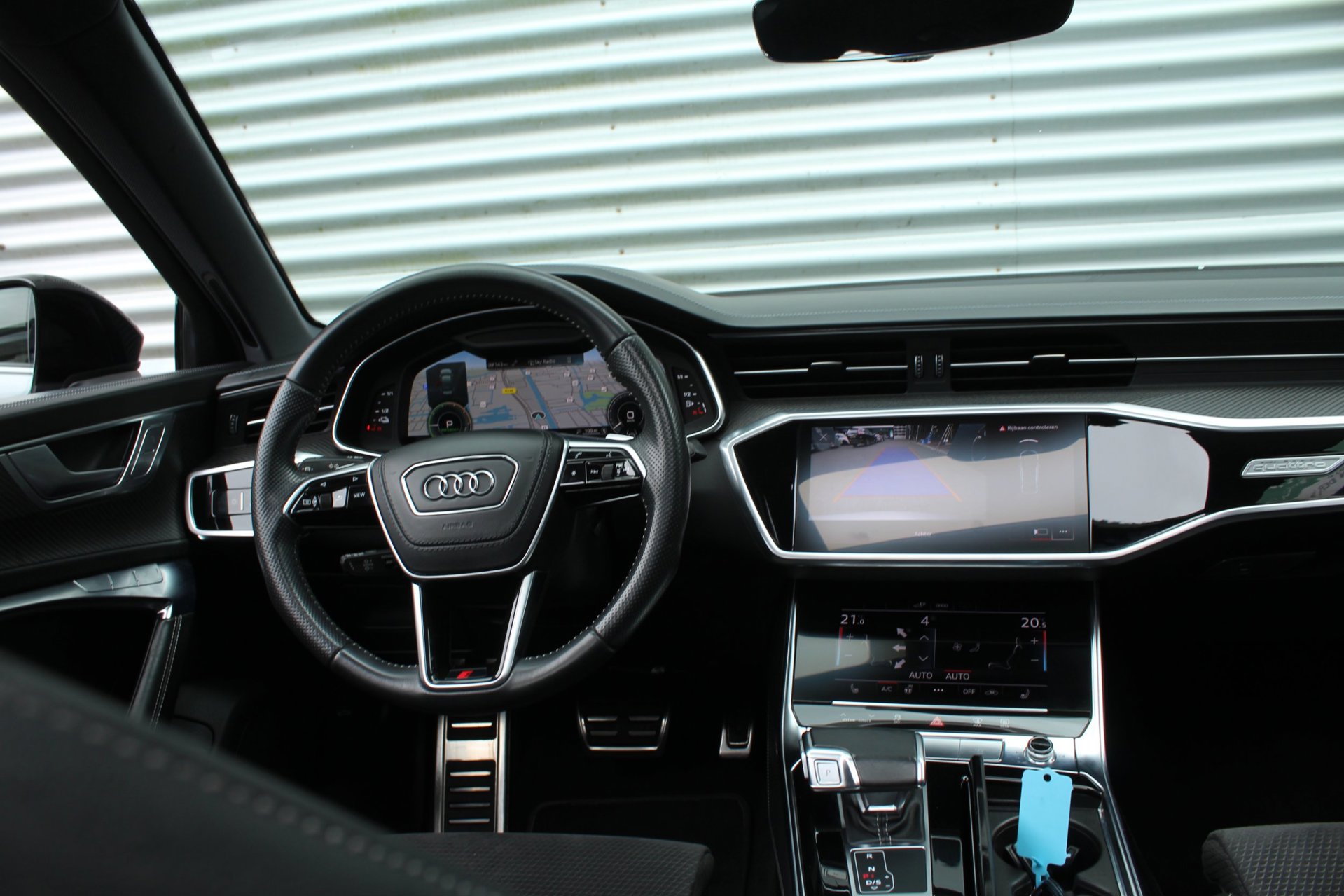 Foto van Audi A6 Limousine