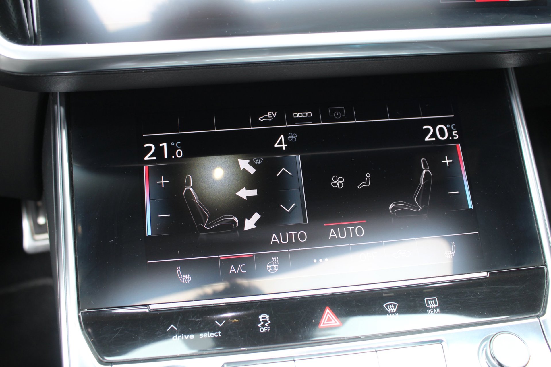 Foto van Audi A6 Limousine