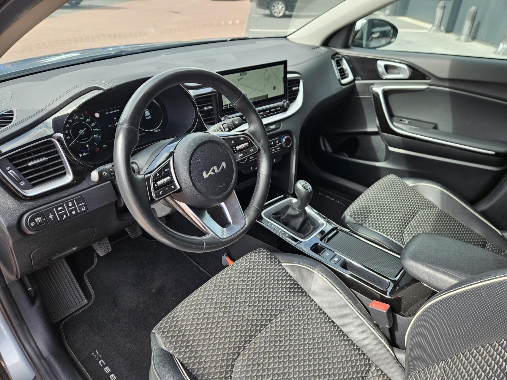 Foto van Kia Xceed