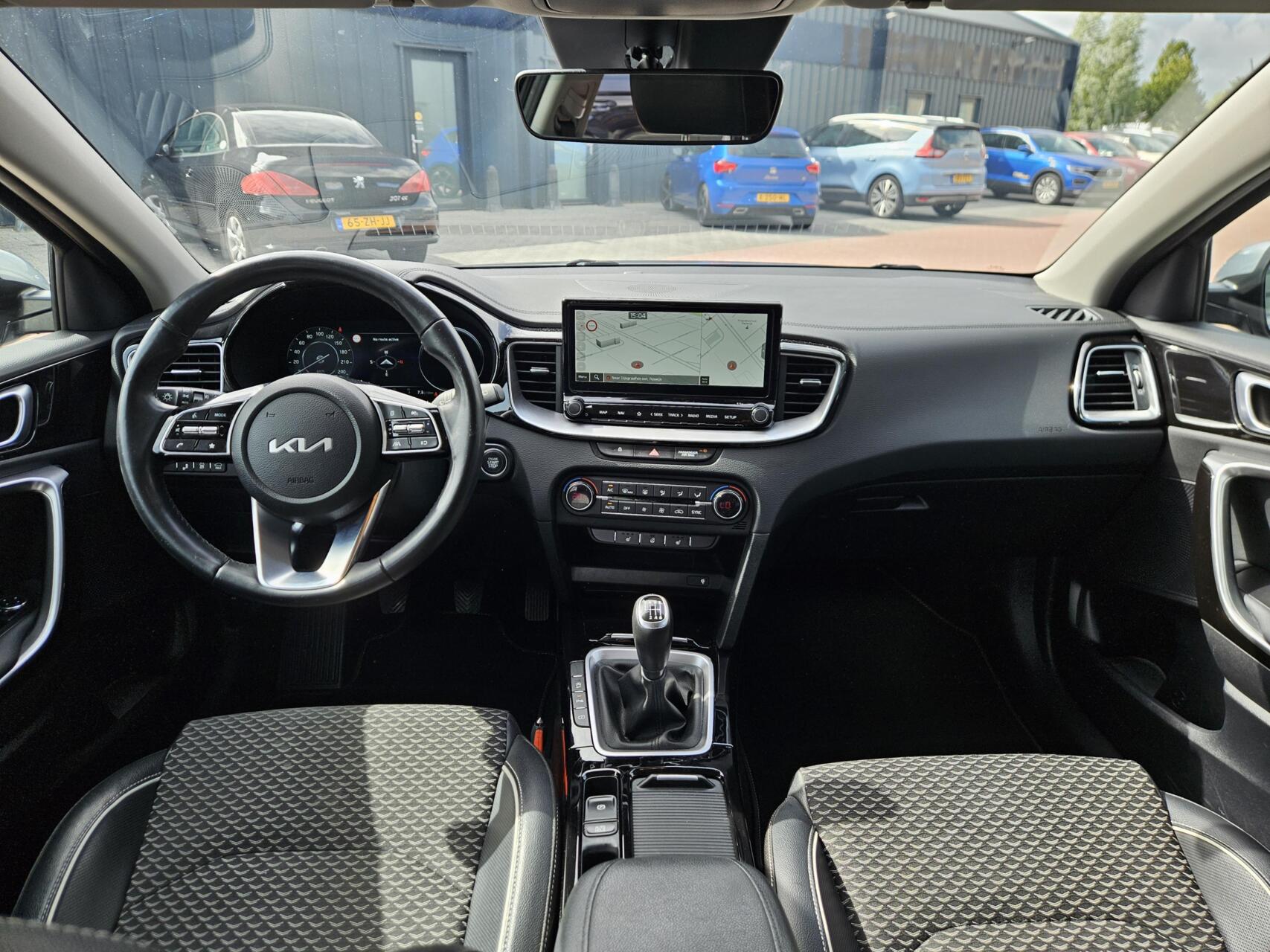 Foto van Kia Xceed
