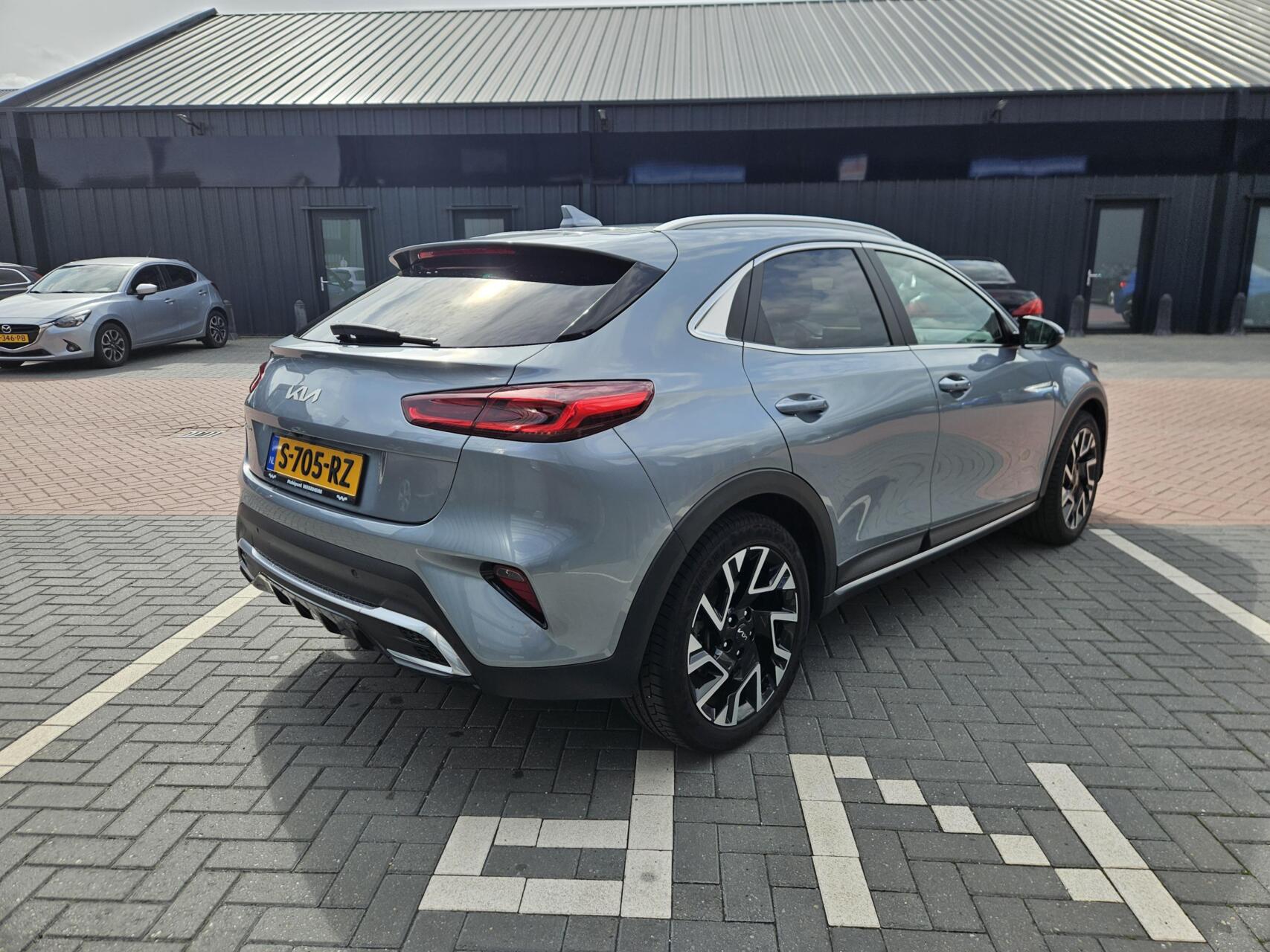 Foto van Kia Xceed