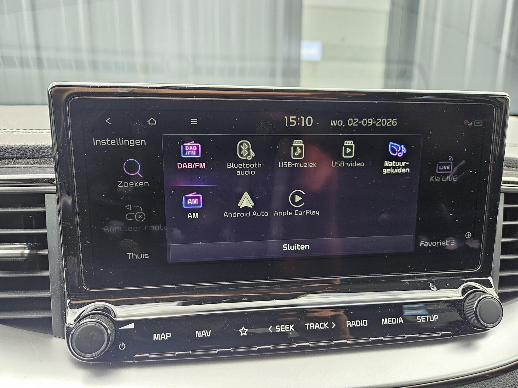 Foto van Kia Xceed
