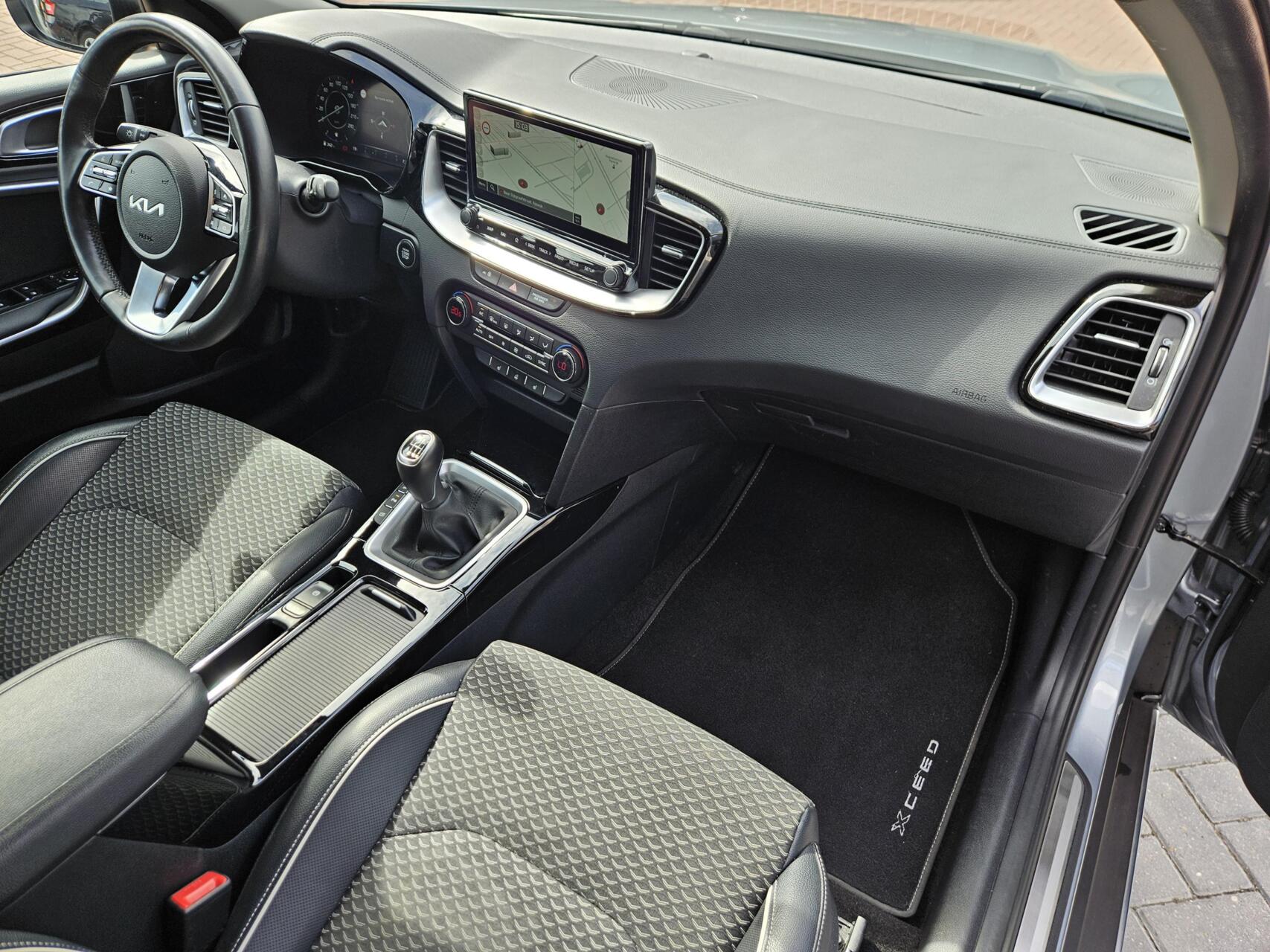 Foto van Kia Xceed