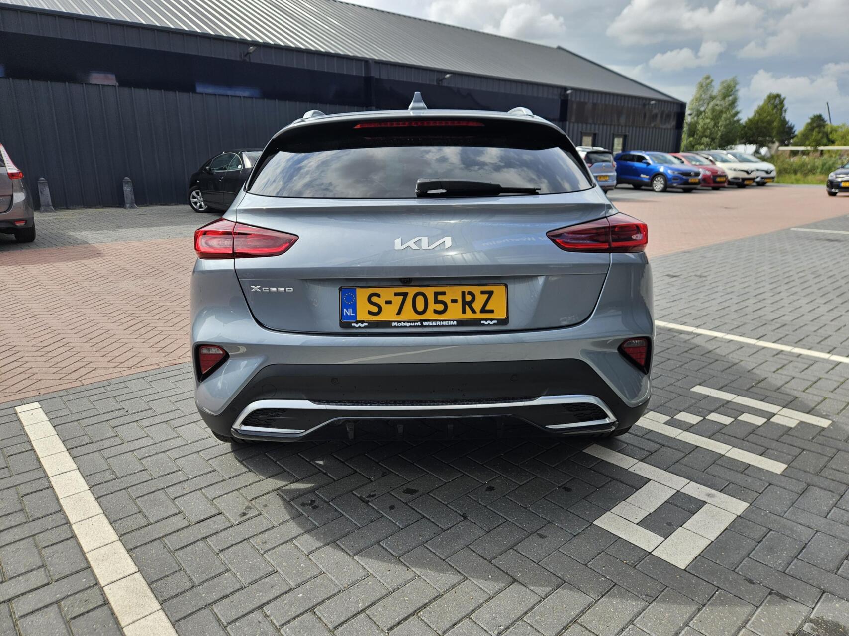 Foto van Kia Xceed