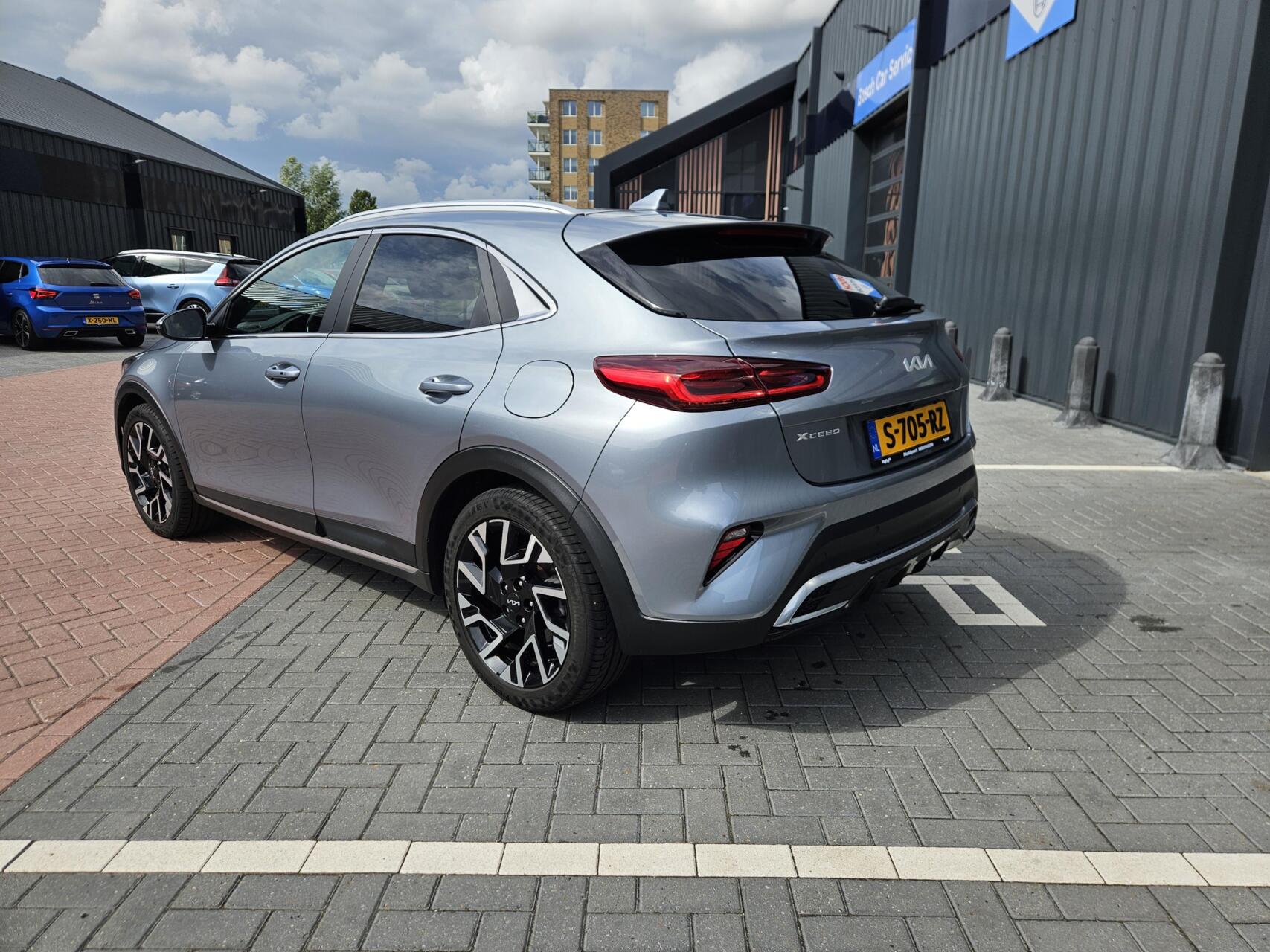 Foto van Kia Xceed