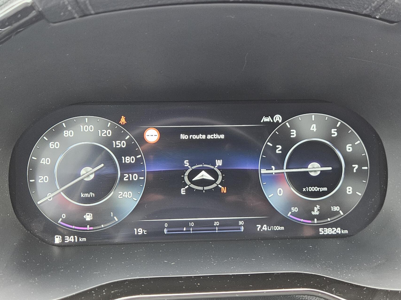 Foto van Kia Xceed