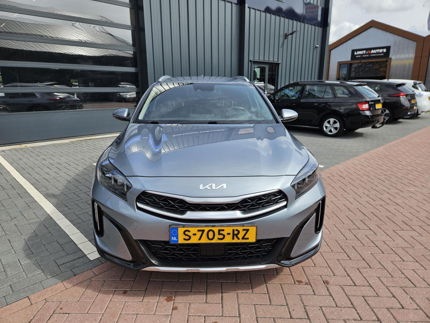 Foto van Kia Xceed