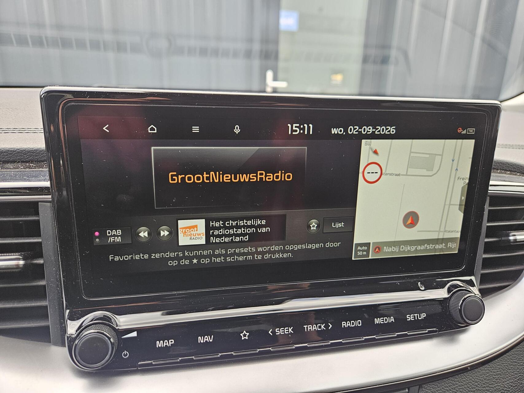 Foto van Kia Xceed