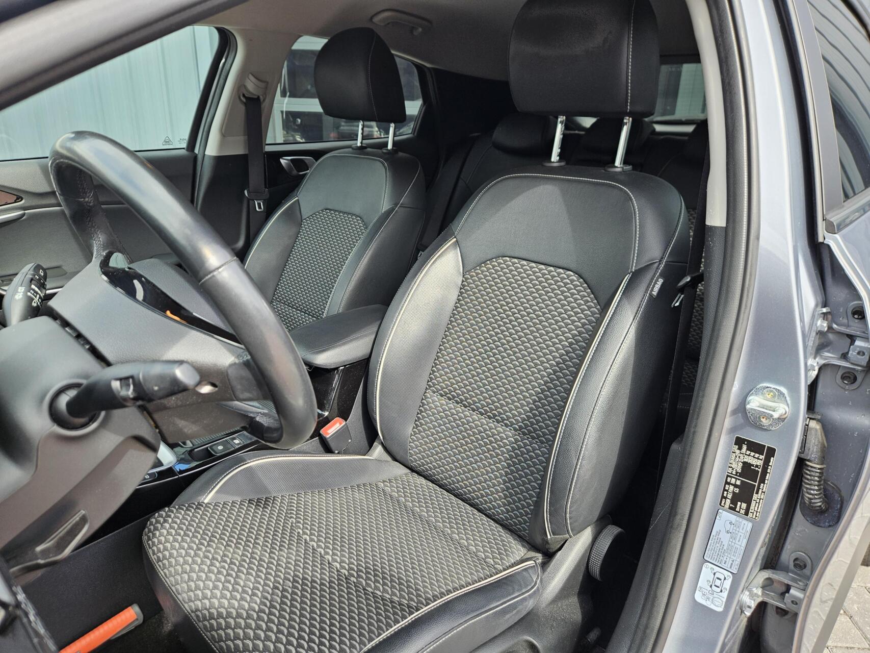 Foto van Kia Xceed