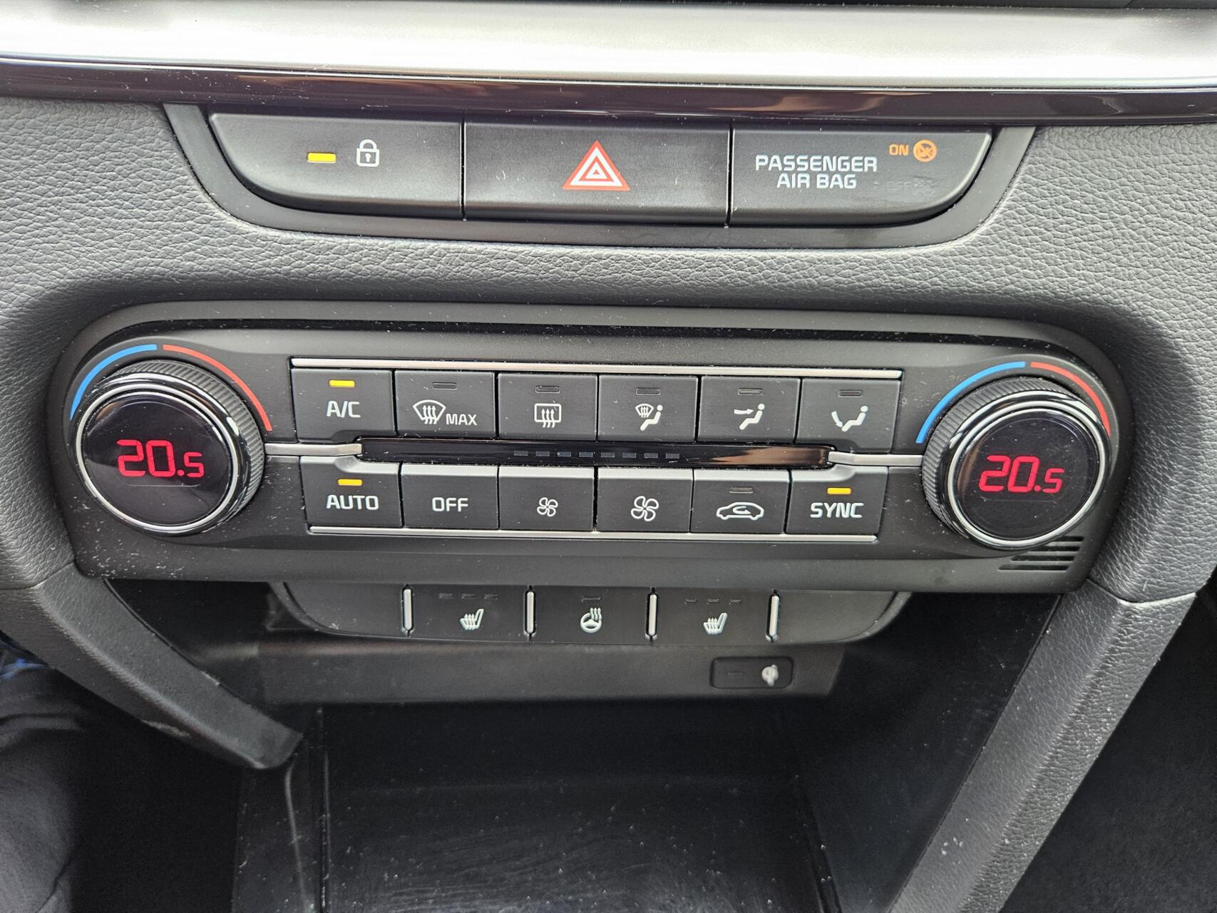 Foto van Kia Xceed