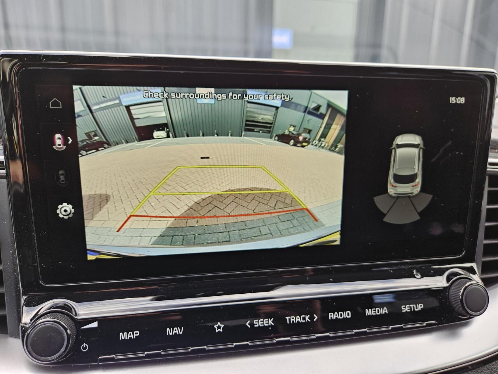 Foto van Kia Xceed