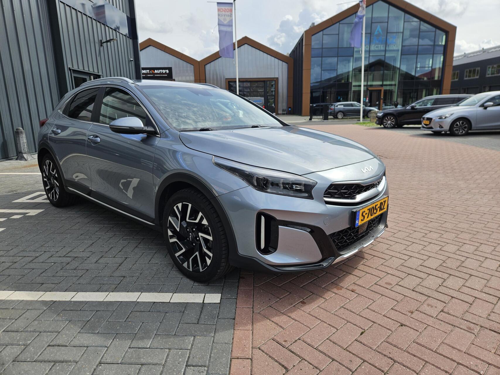 Foto van Kia Xceed
