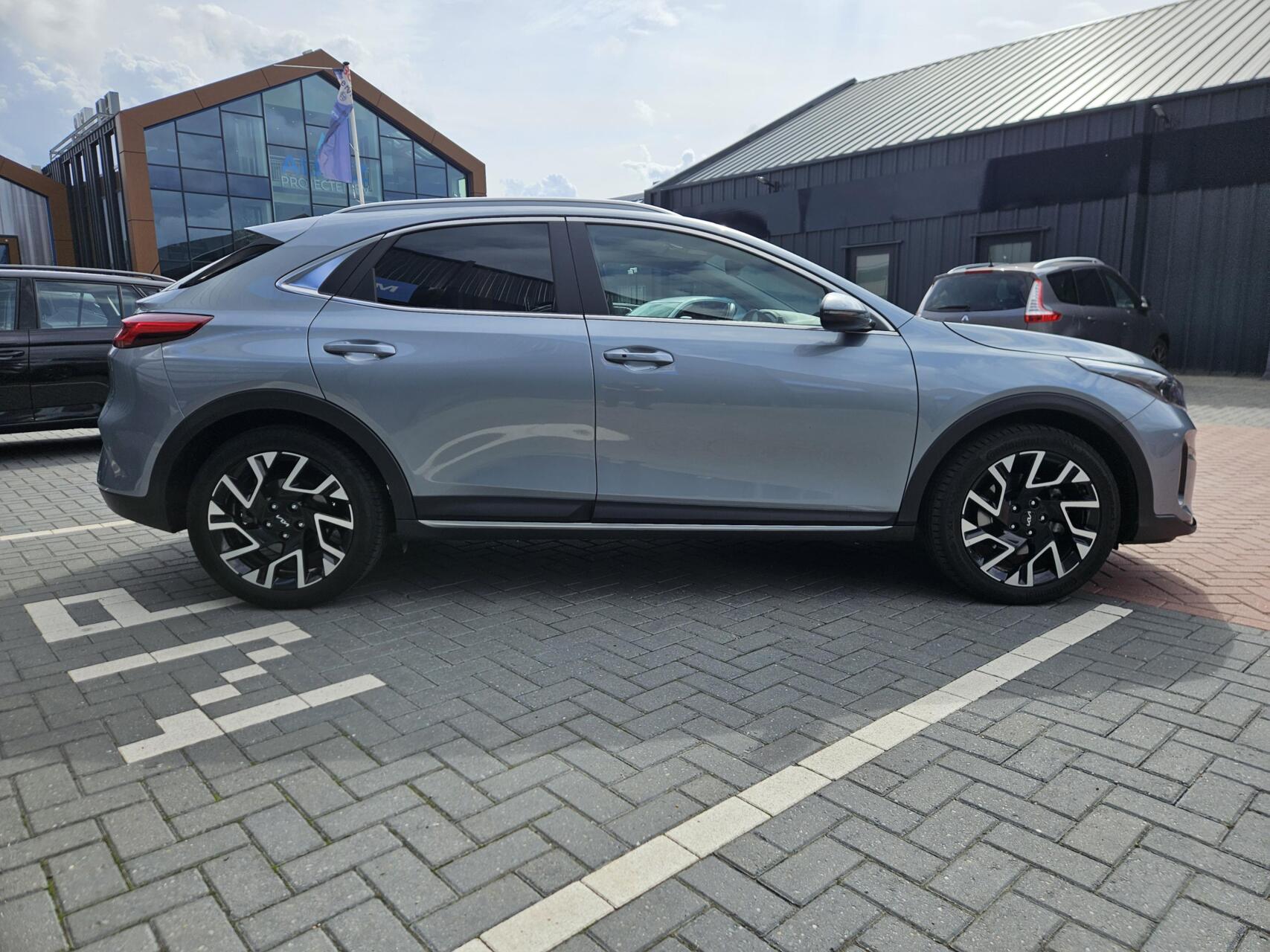 Foto van Kia Xceed