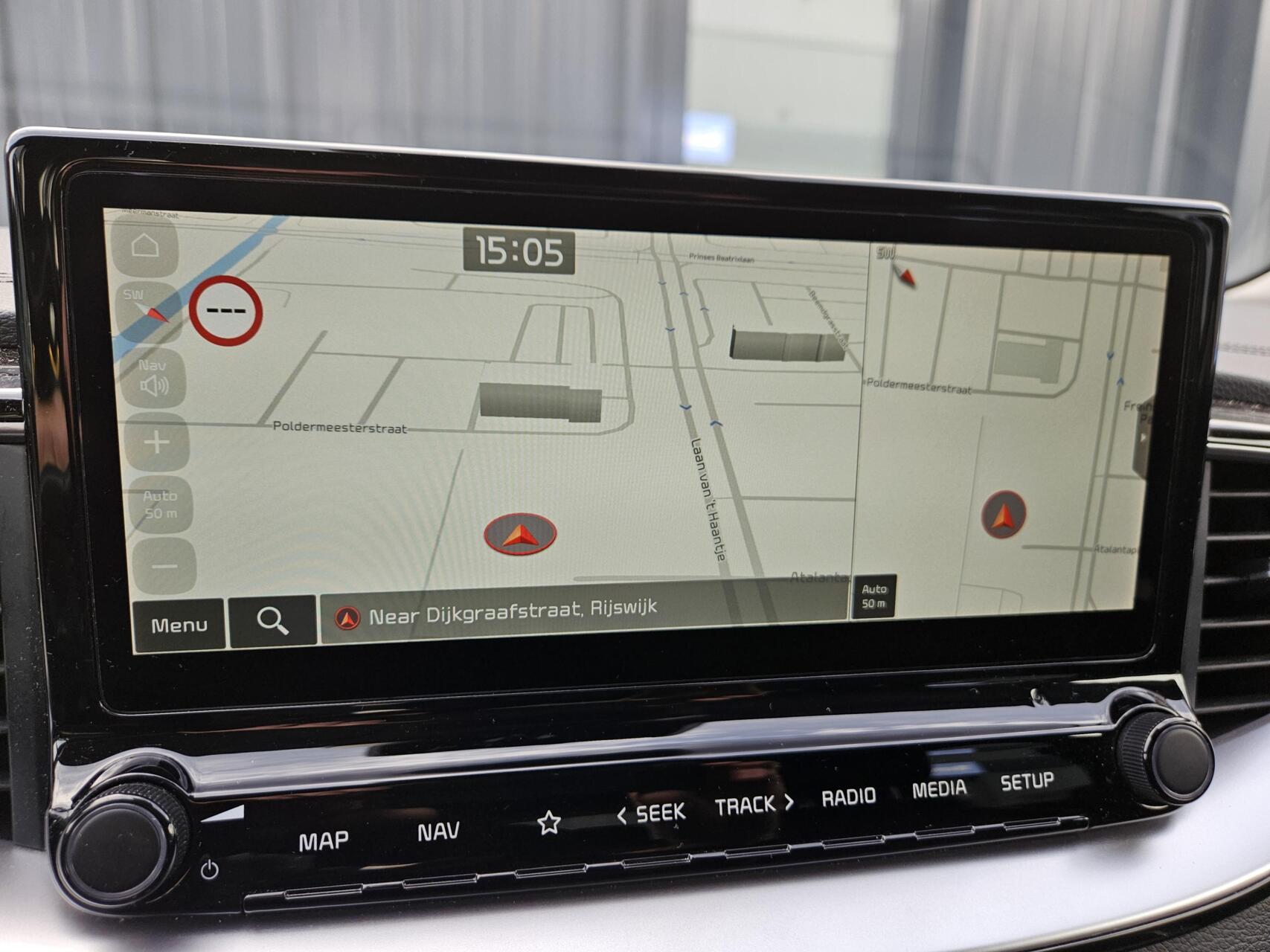 Foto van Kia Xceed