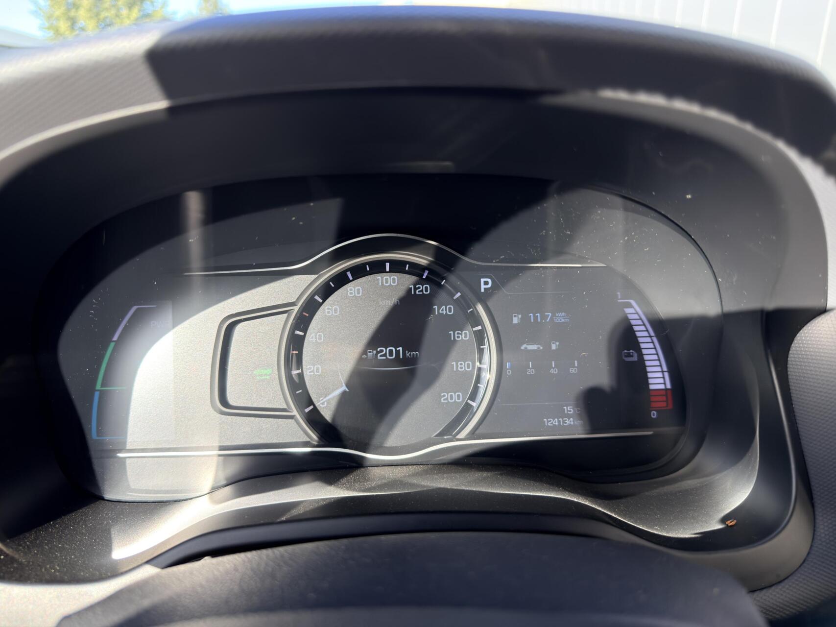 Foto van Hyundai Ioniq