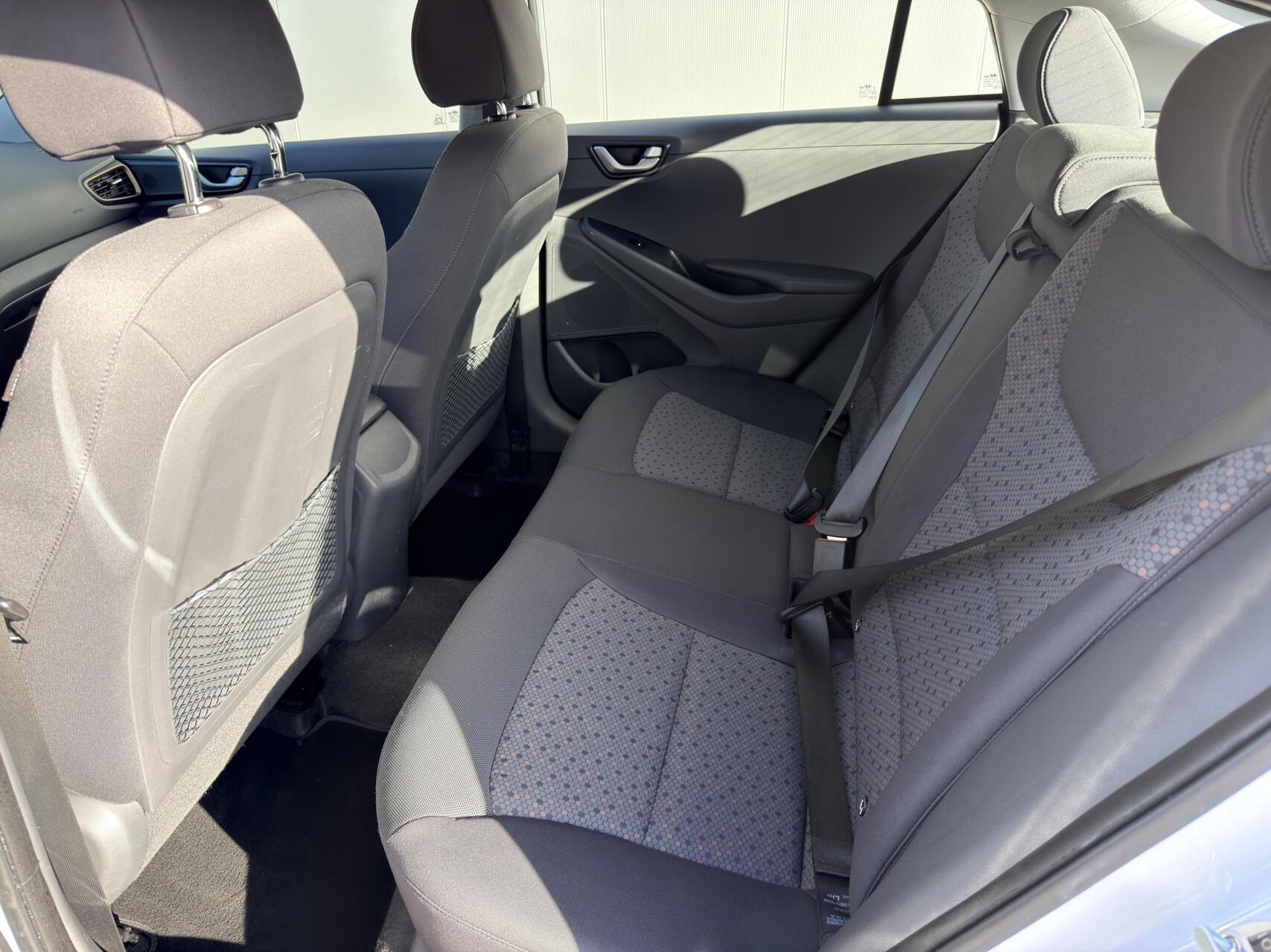 Foto van Hyundai Ioniq