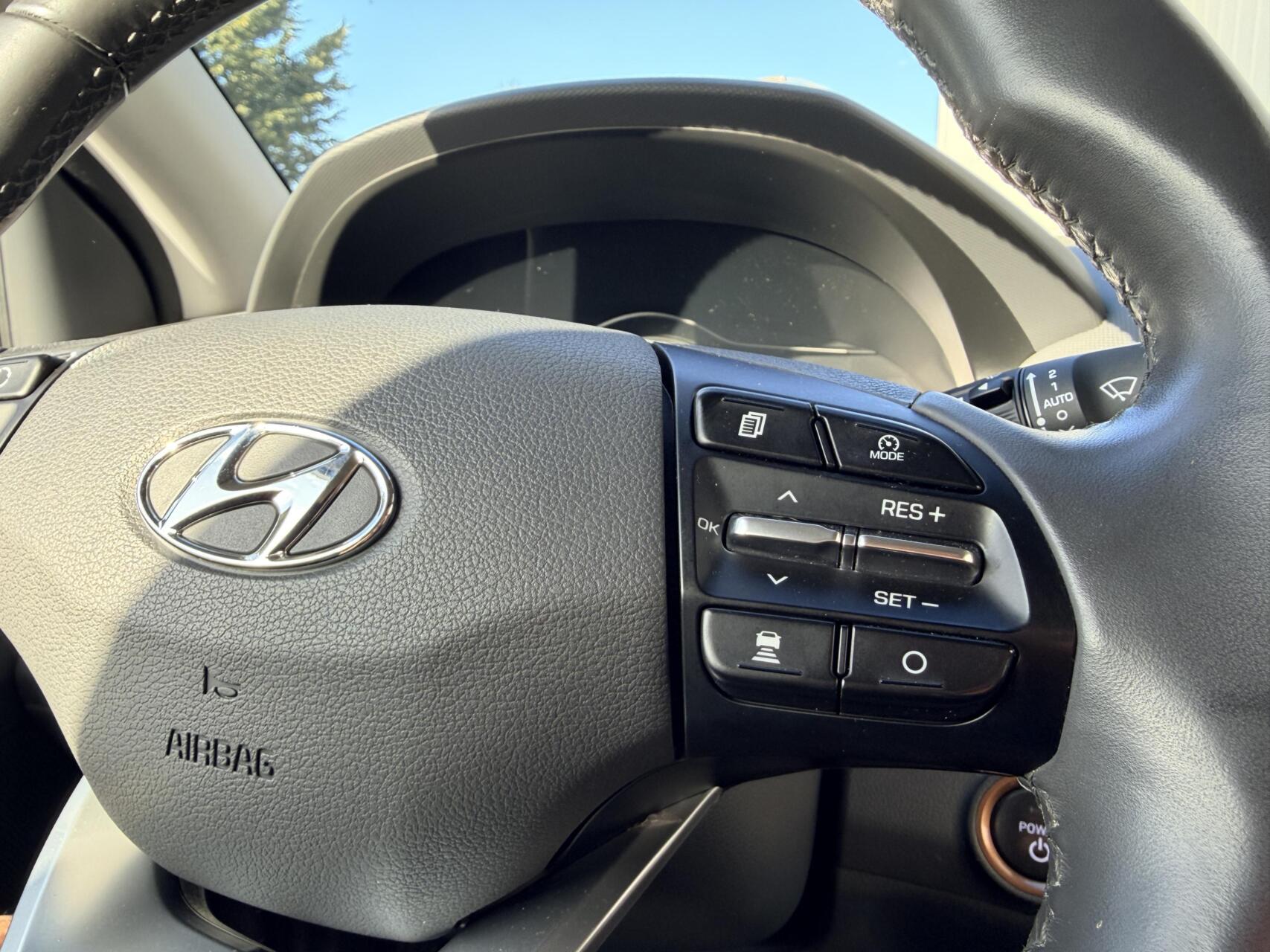 Foto van Hyundai Ioniq