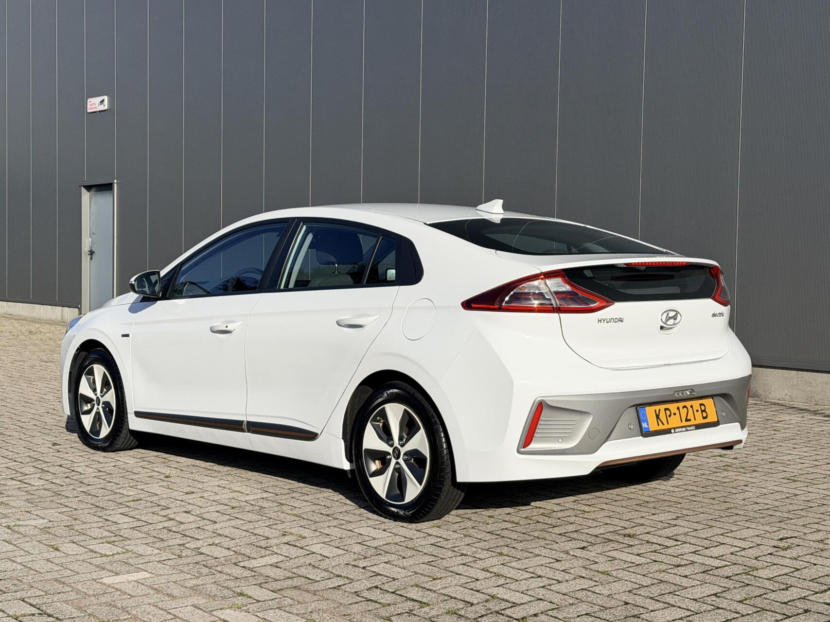 Foto van Hyundai Ioniq