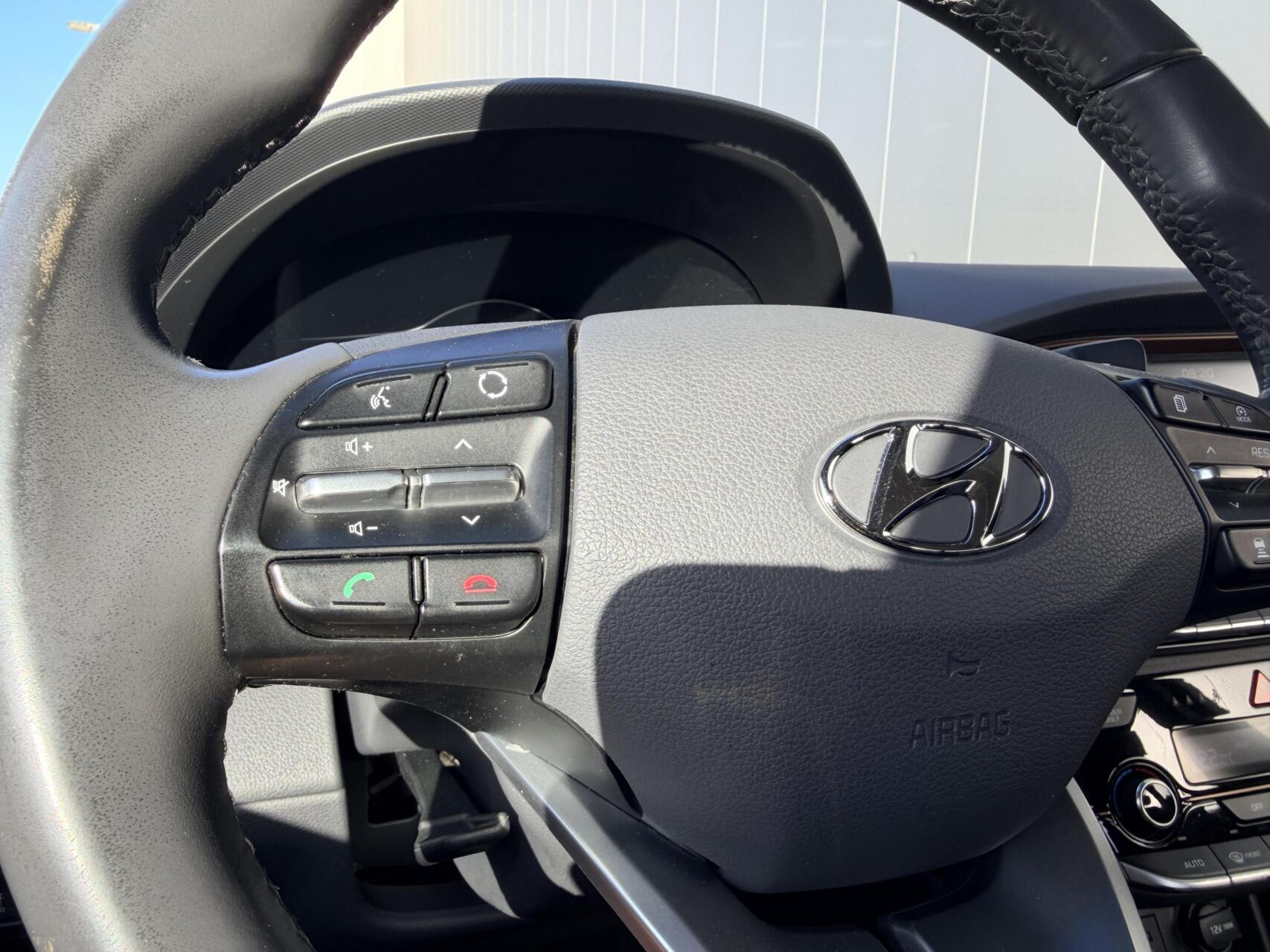 Foto van Hyundai Ioniq
