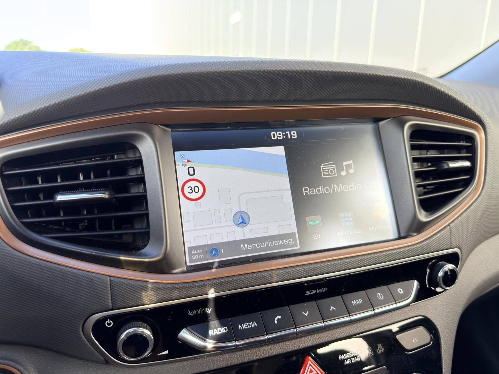 Foto van Hyundai Ioniq