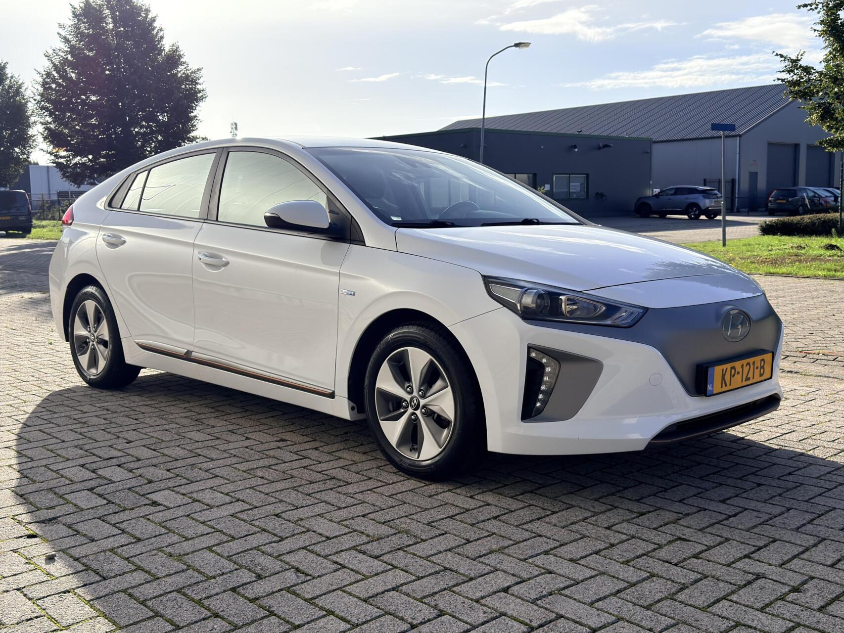 Foto van Hyundai Ioniq