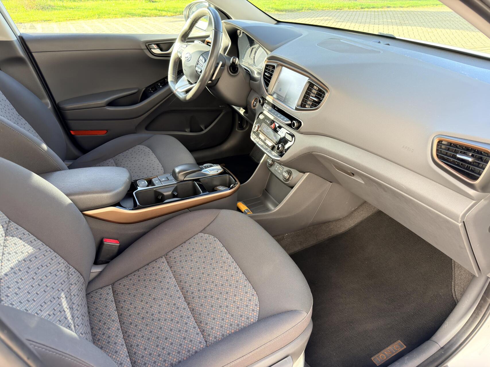 Foto van Hyundai Ioniq