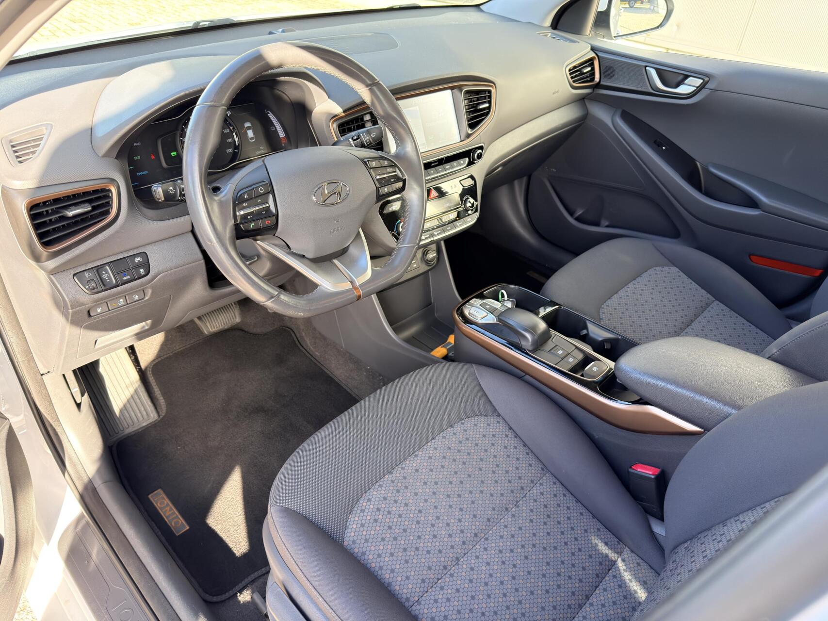 Foto van Hyundai Ioniq