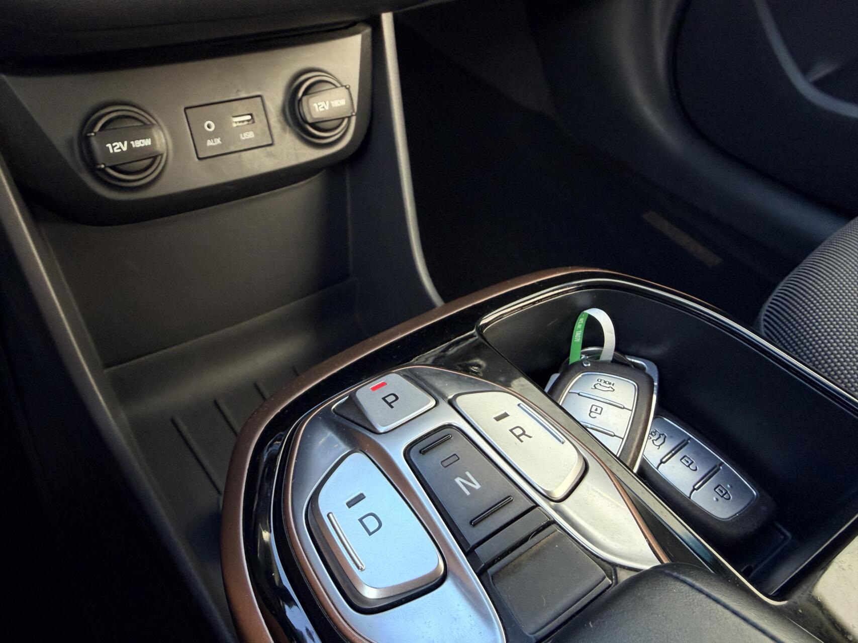 Foto van Hyundai Ioniq