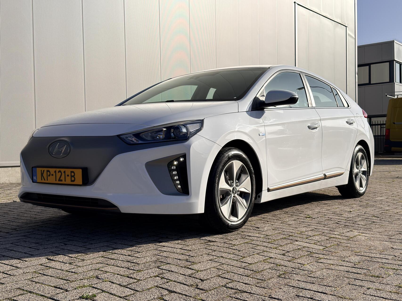 Foto van Hyundai Ioniq