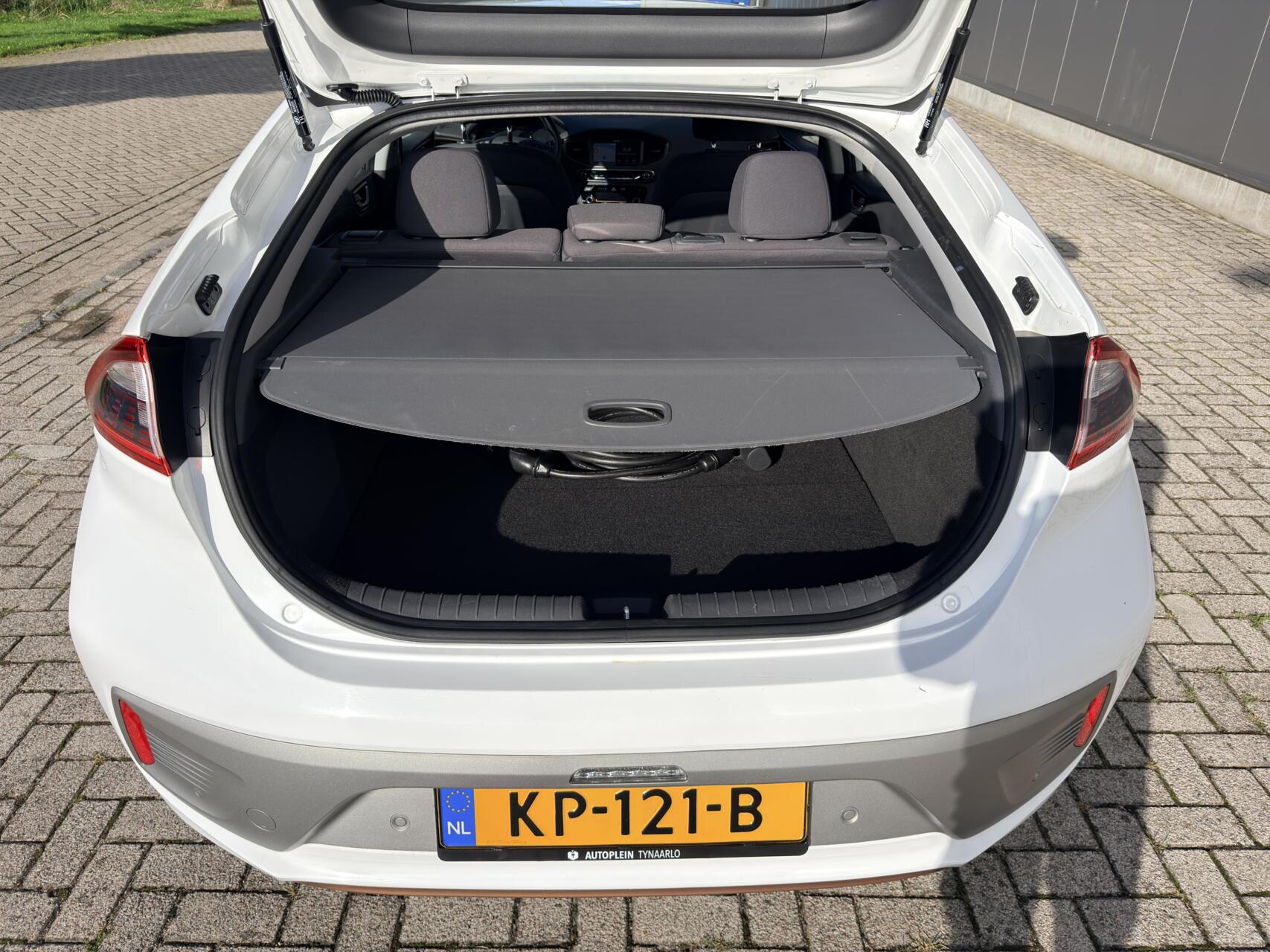 Foto van Hyundai Ioniq