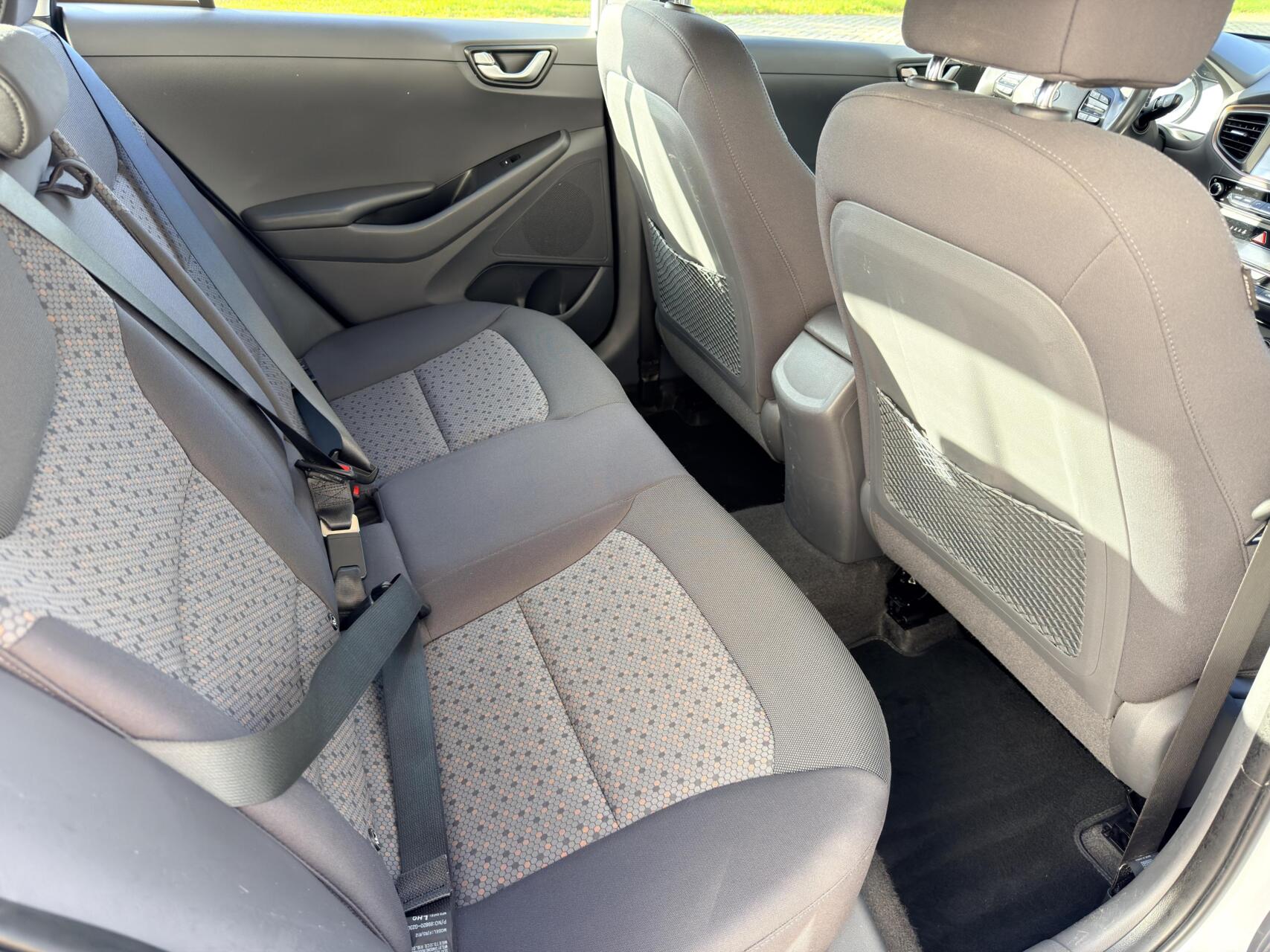 Foto van Hyundai Ioniq