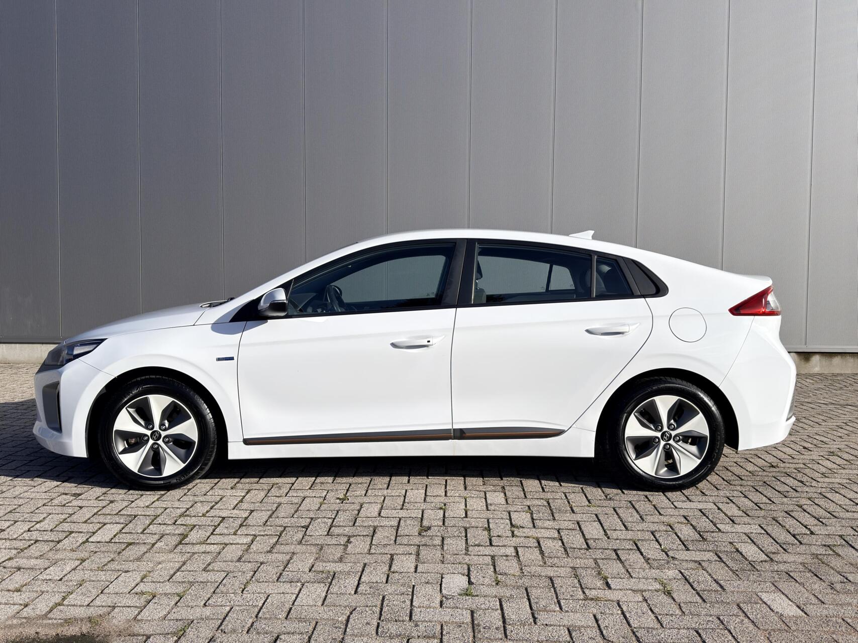 Foto van Hyundai Ioniq